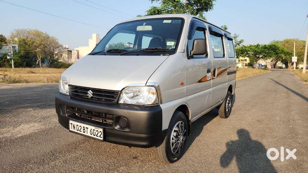 Maruti Suzuki Eeco 5 Seater Ac, 2020, Petrol