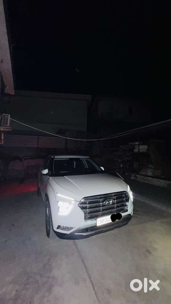 Hyundai Creta 2023 Petrol Good Condition