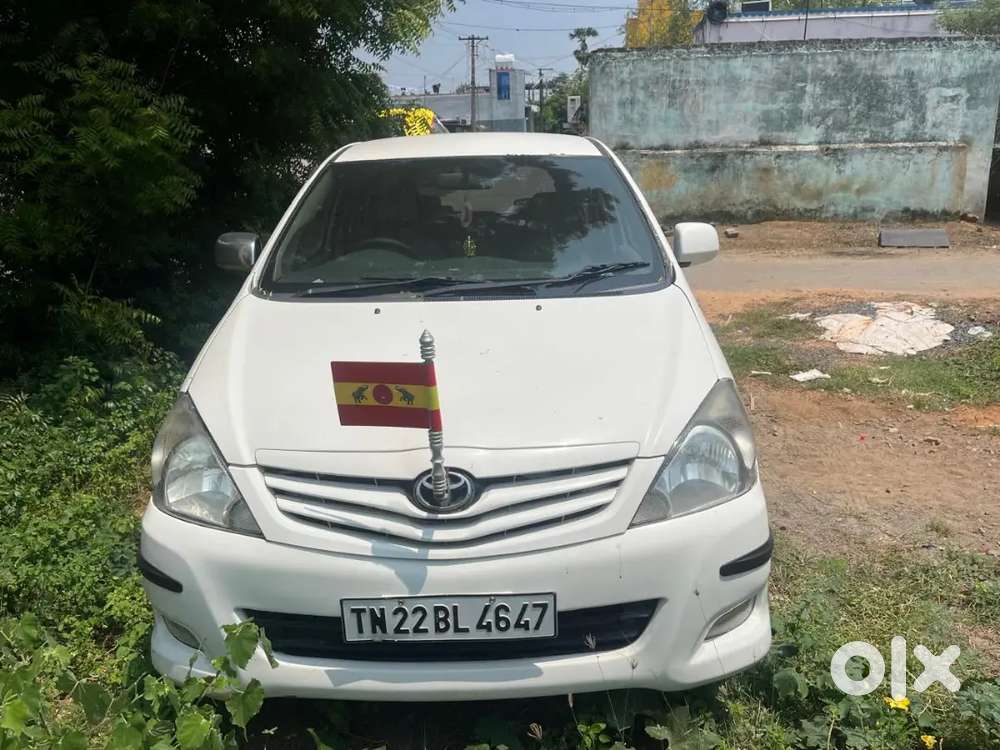 Toyota Innova 2.5 2010