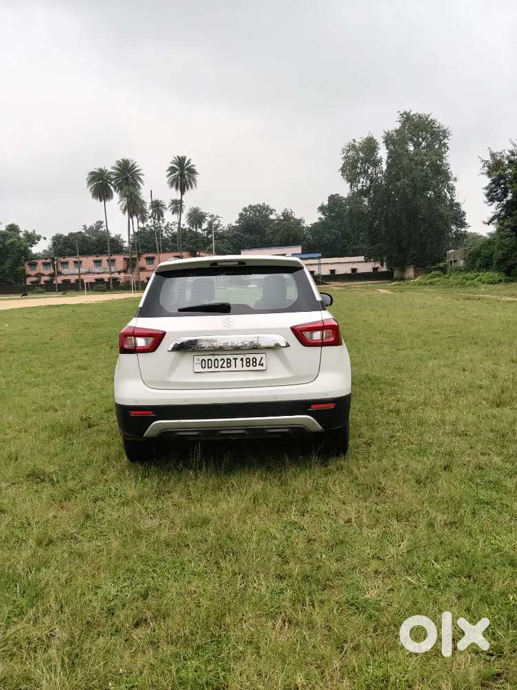 Maruti Brezza 2021 1st Owner