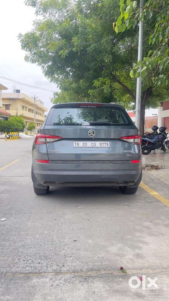 Skoda Kodiaq 2.0 Style Tdi 4x4 At, 2019, Diesel