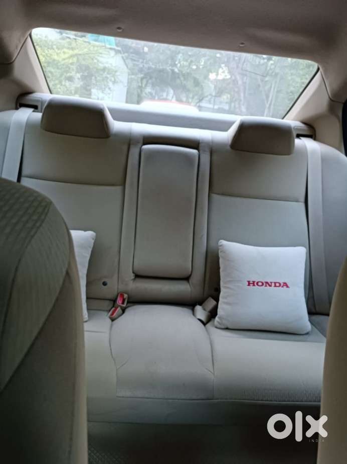 Honda City I-vtec Cvt V, 2018, Petrol