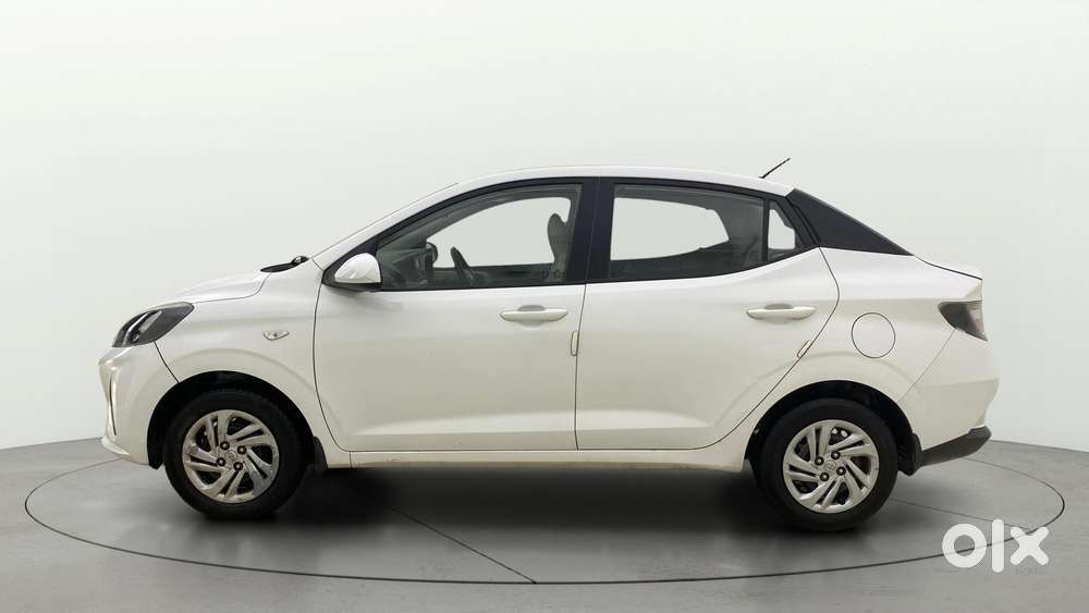 Hyundai Aura [ ] 1.2 S Cng, 2021, Cng & Hybrids