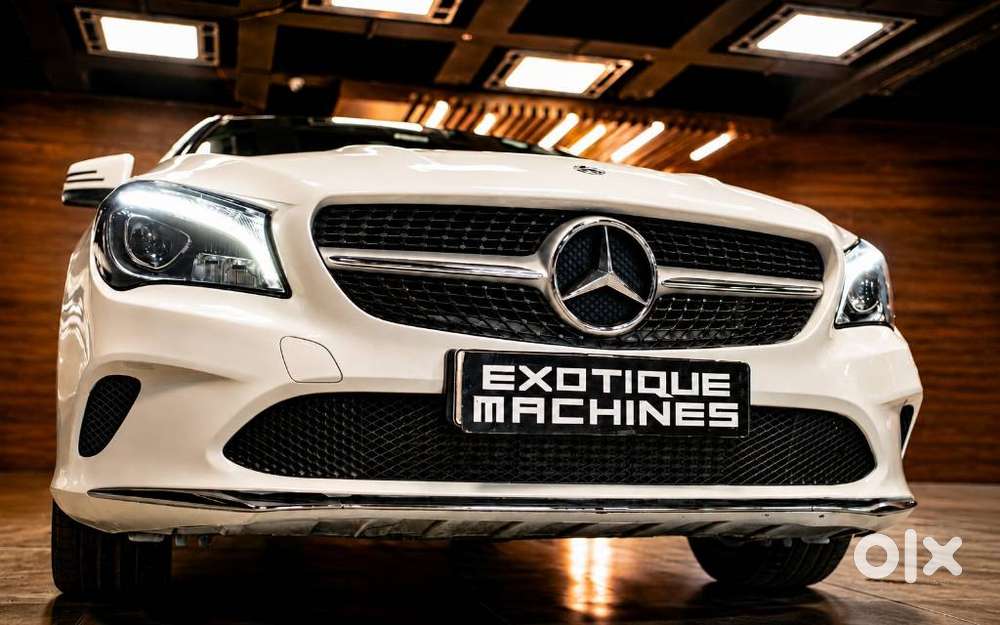 Mercedes-benz Cla 2015-2016 200 Cdi Sport, 2018, Diesel