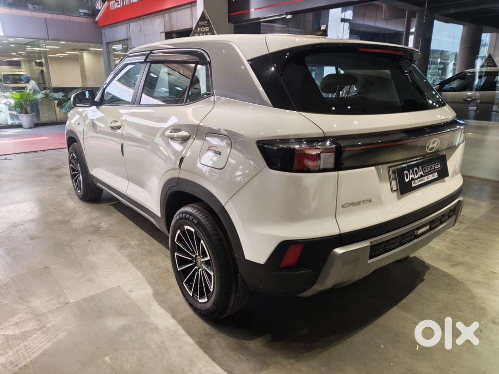Hyundai Creta 1.5 Ex Petrol, 2025, Petrol