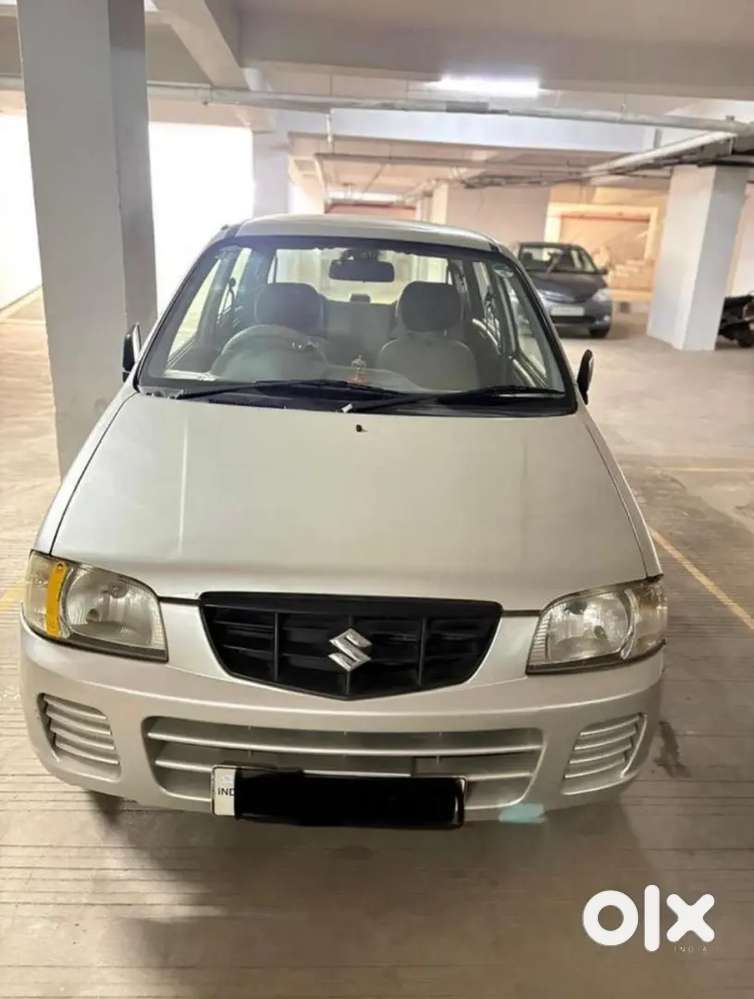 Maruti Suzuki Alto 2010 Petrol 65000 Km Driven