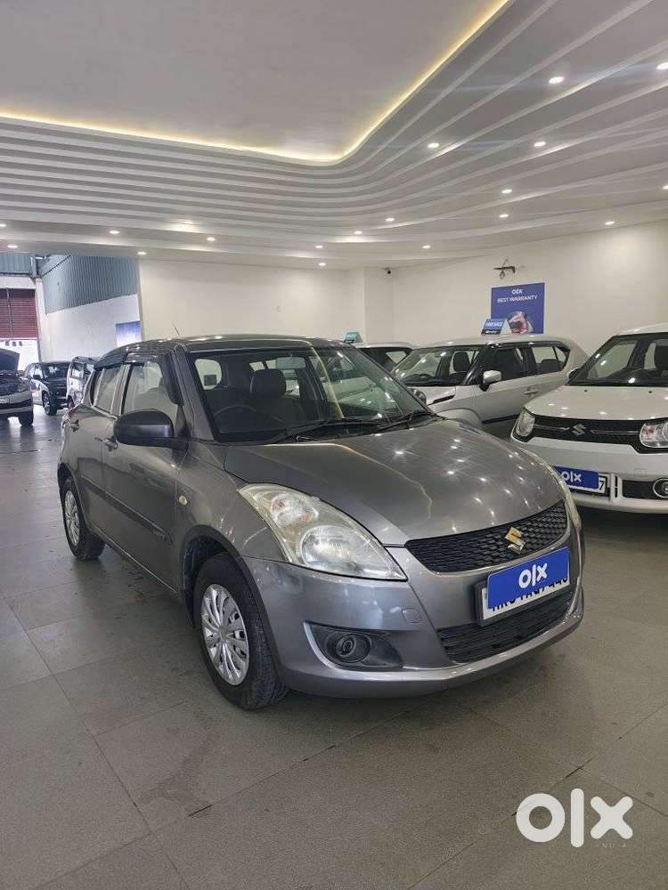 Maruti Suzuki Swift Lxi Option, 2012, Petrol