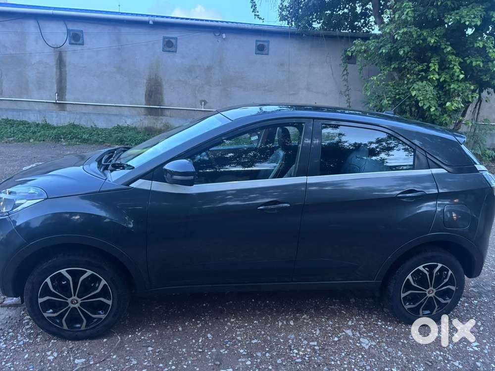 Tata Nexon Petrol 2018
