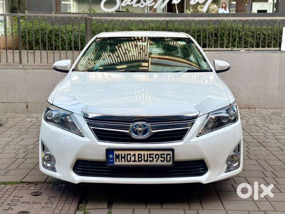 Toyota Camry 2.5 Hybrid, 2014, Petrol