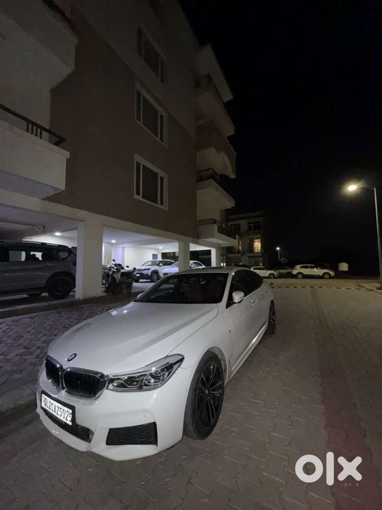 2018 Bmw 6 Series Diesel
