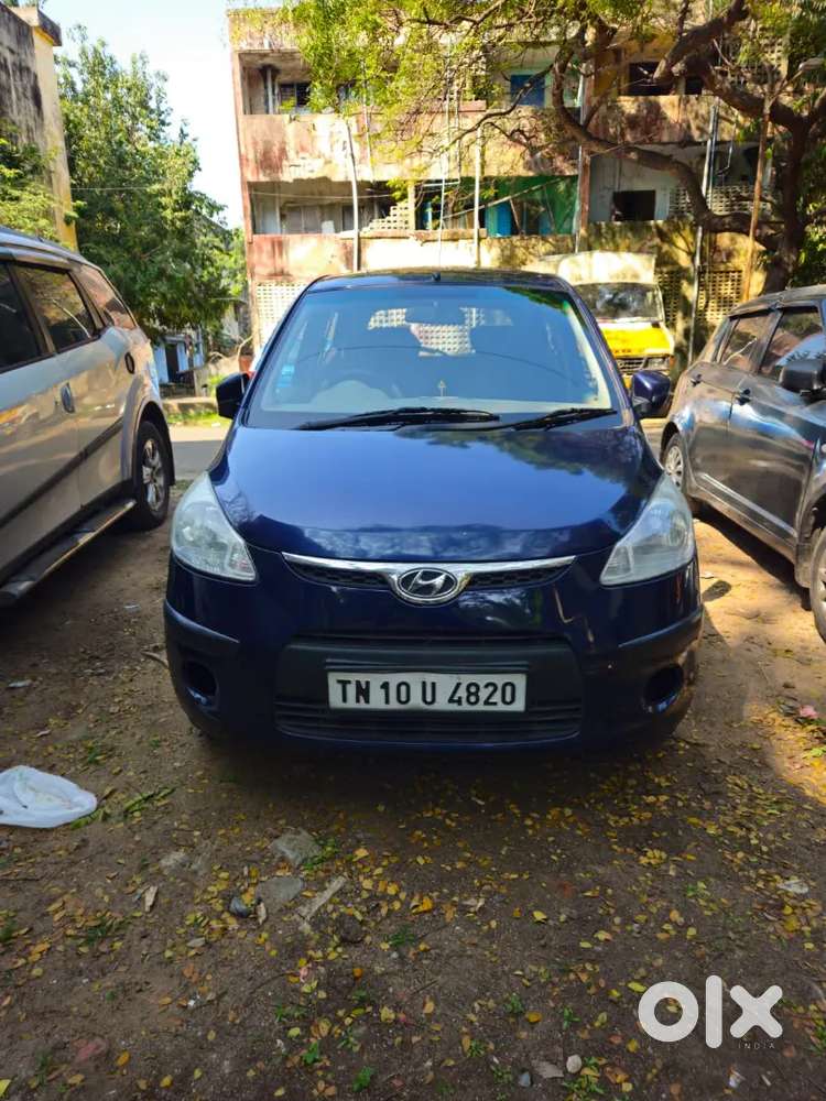 Hyundai I10 2008 Petrol Well Maintained