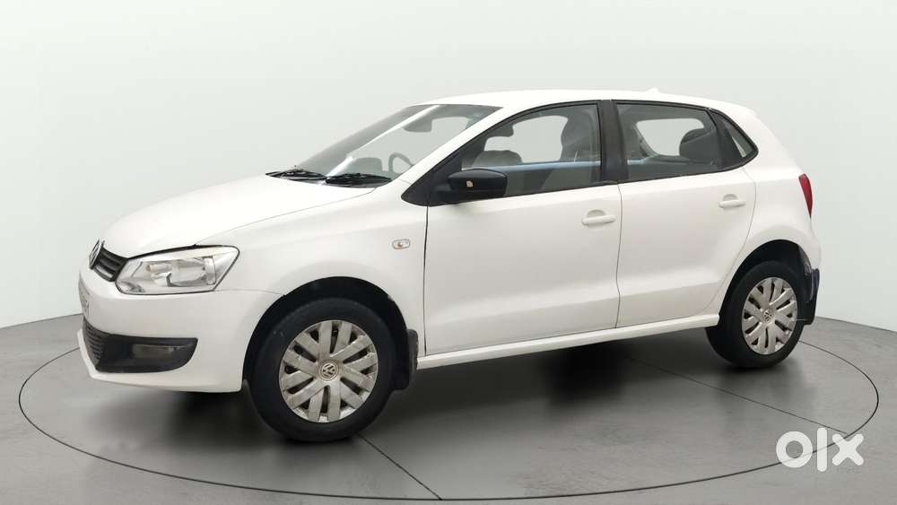 Volkswagen Polo 2009-2013 Petrol Comfortline 1.2l, 2014, Petrol