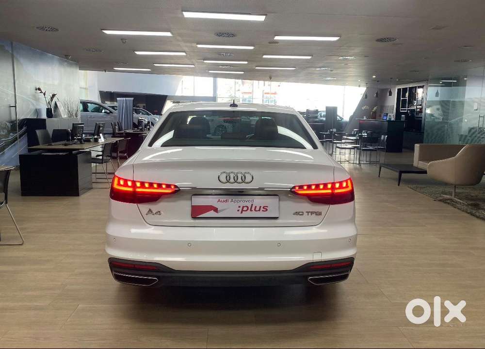Audi A4 2022
