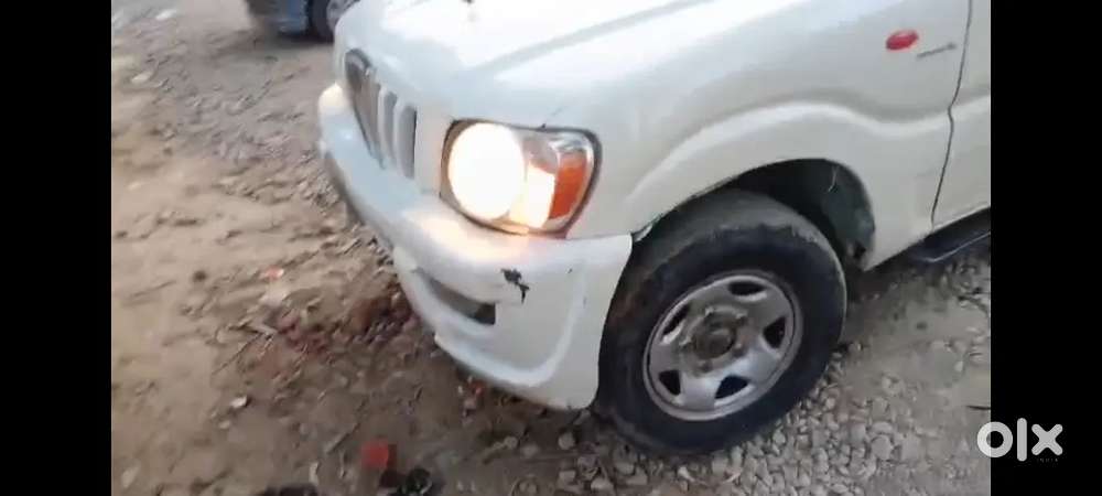 Mahindra Scorpio Classic 2013