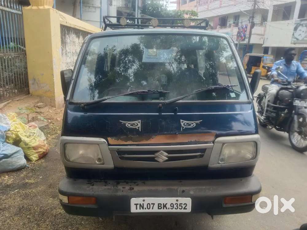 Maruti Suzuki Omni 2011 Petrol 78000 Km Driven