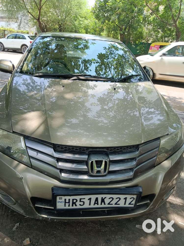 Honda City 2011 Km Driven