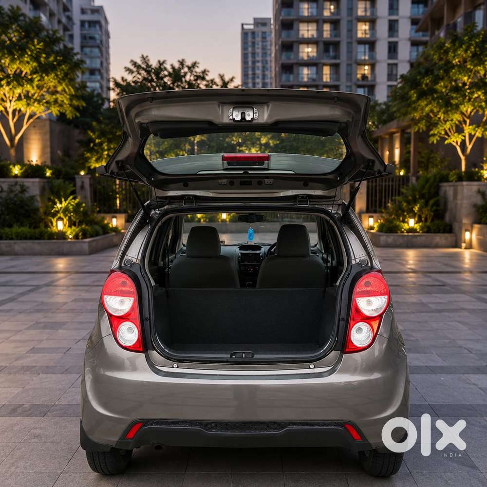 Chevrolet Beat Lt, 2015, Diesel