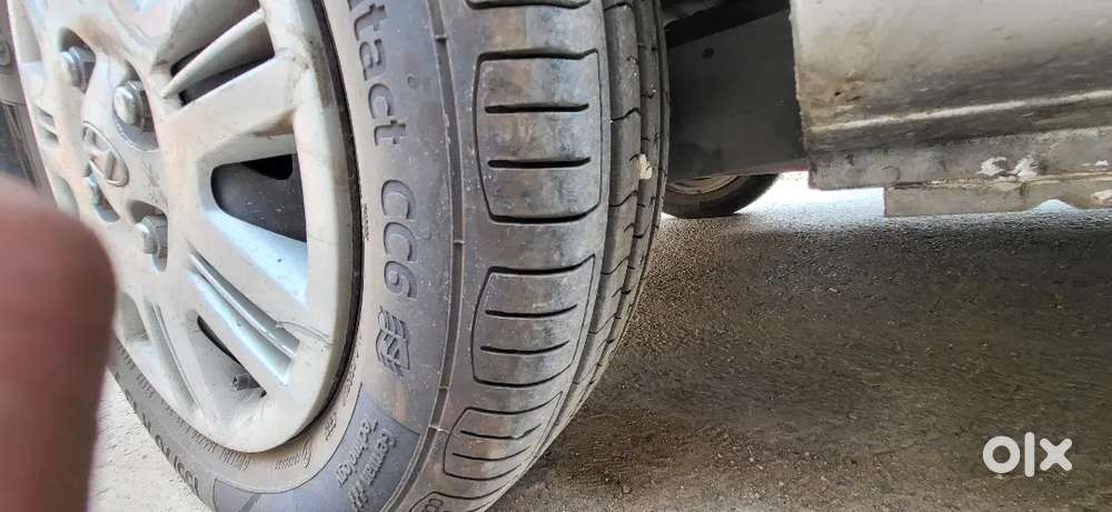 Hyundai Santro Xing 2009 Petrol Well Maintained