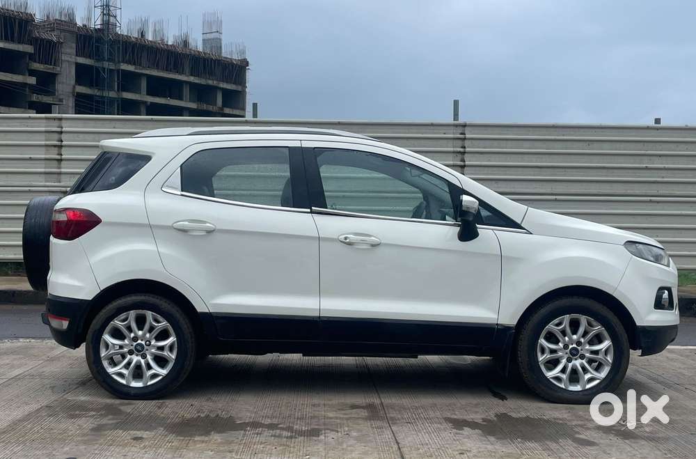 Ford Ecosport [ ] 1.5 Tdci Titanium (o), 2014, Diesel