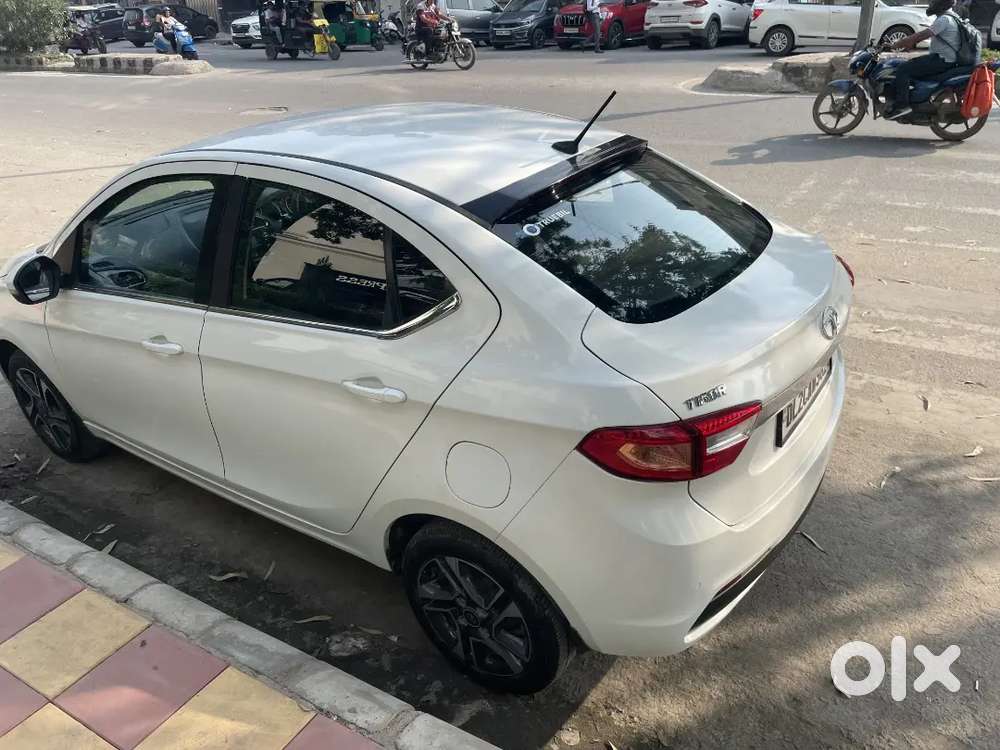 Tata Tigor 1.2 Petrol 2017