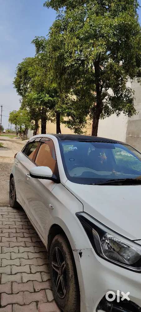 Hyundai I20 2019 Cng & Hybrids Well Maintained