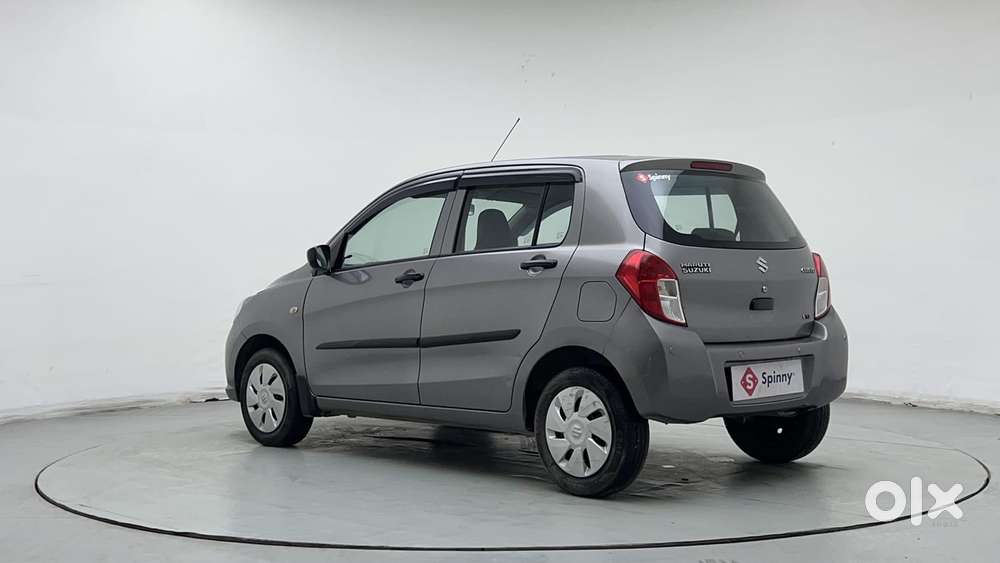 Maruti Suzuki Celerio Vxi, 2015, Petrol