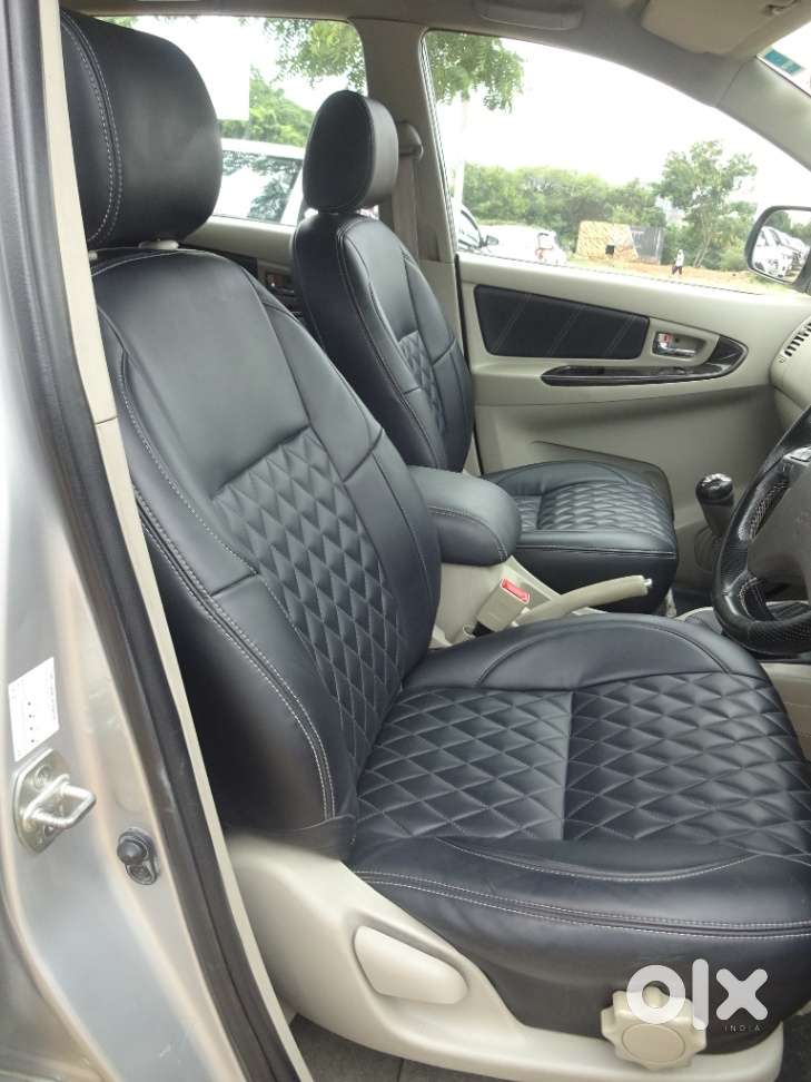Toyota Innova 2.5 Zx 7 Str Bs-iv, 2014, Diesel