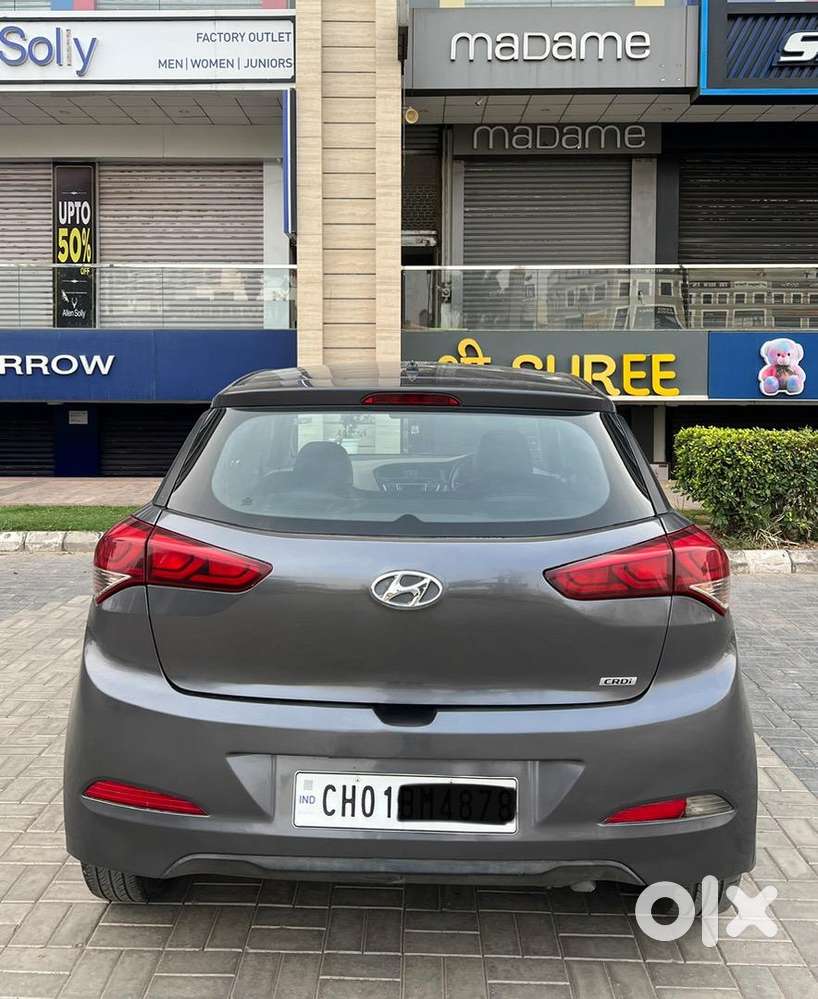 Hyundai I20 2017