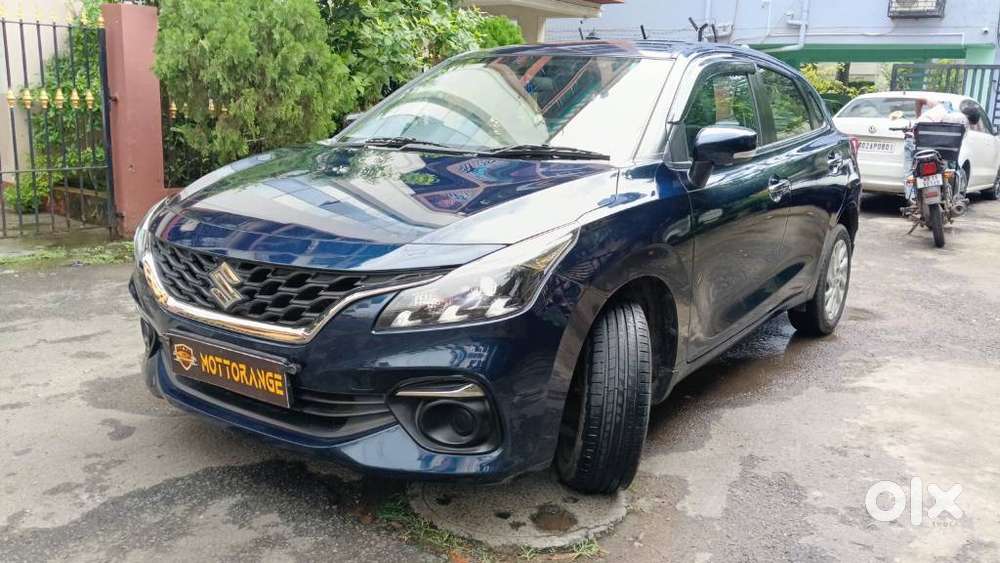 Maruti Suzuki Baleno Zeta, 2022, Petrol