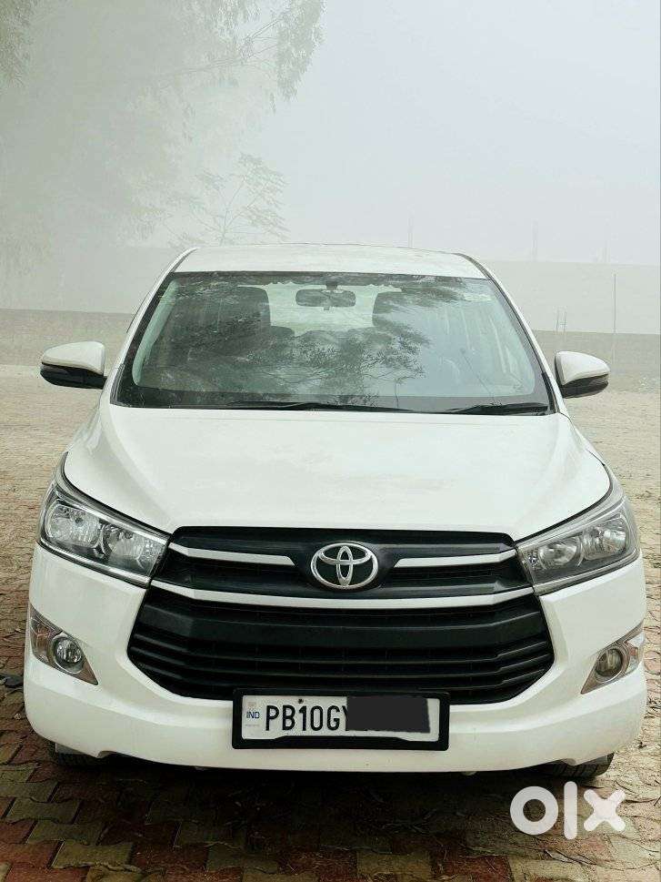 Toyota Innova Crysta 2.4 Gx Mt, 2020, Diesel