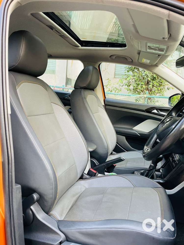 Skoda Kushaq 1.0 Tsi Style At, 2022, Petrol