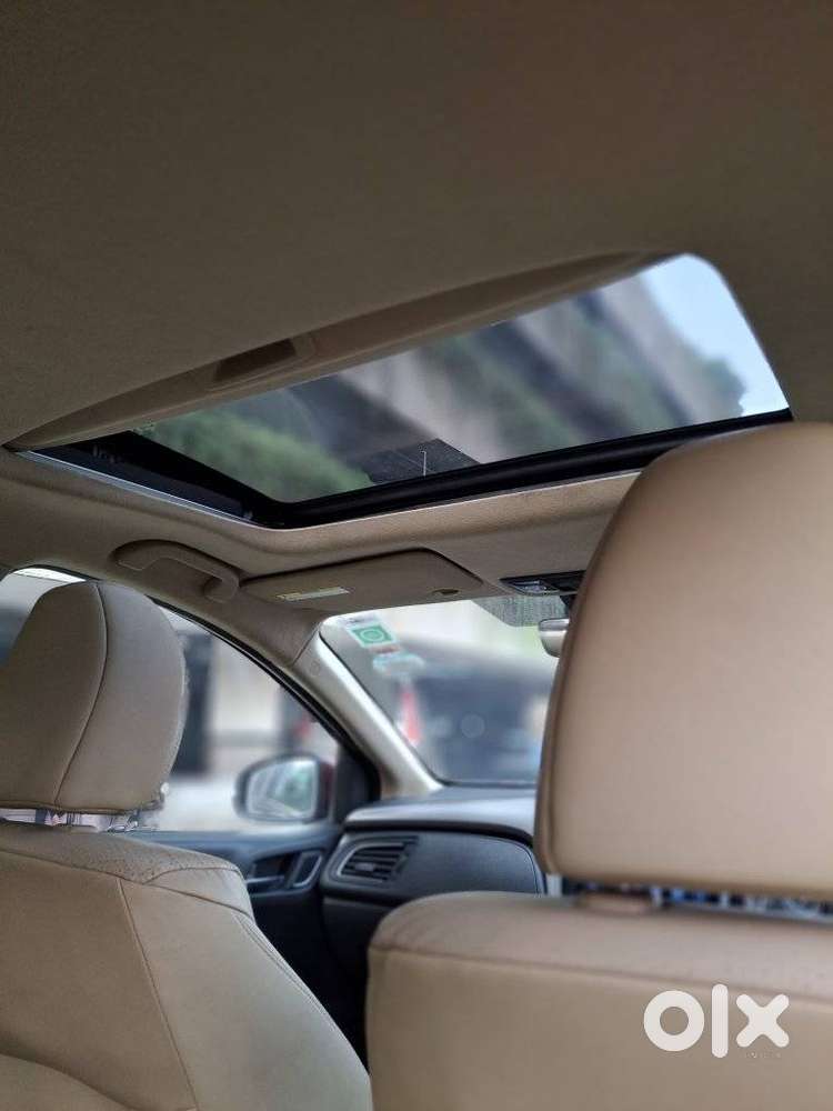 Honda City Zx Cvt, 2017, Petrol