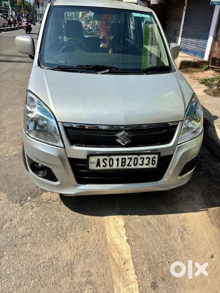 Maruti Suzuki Wagon R 2016