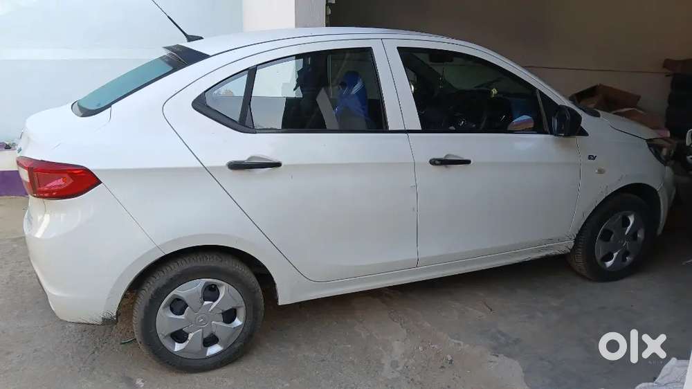Tata Tigor Ev 2022 Electric Well Maintained