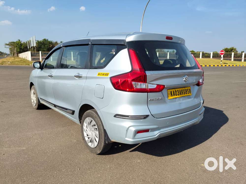 Maruti Suzuki Ertiga 2022-2023  Vxi, 2023, Cng & Hybrids