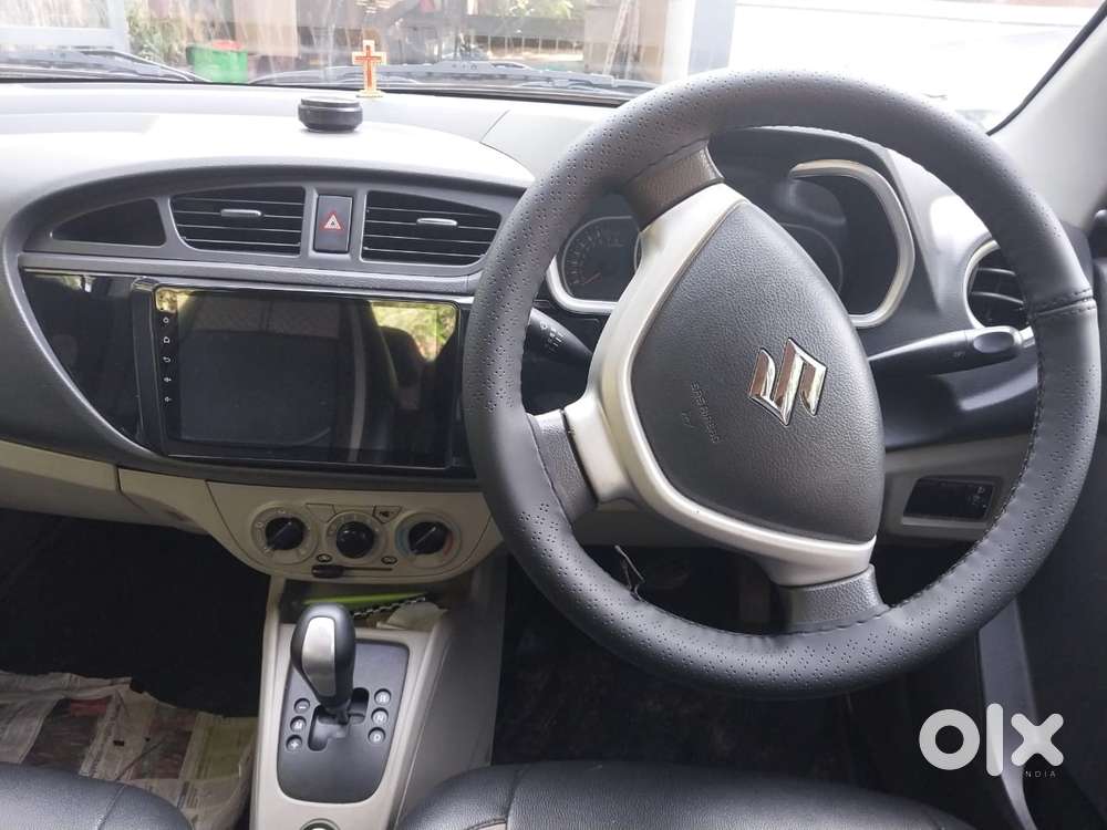 Maruti Suzuki Alto K10 Vxi Amt, 2017, Petrol
