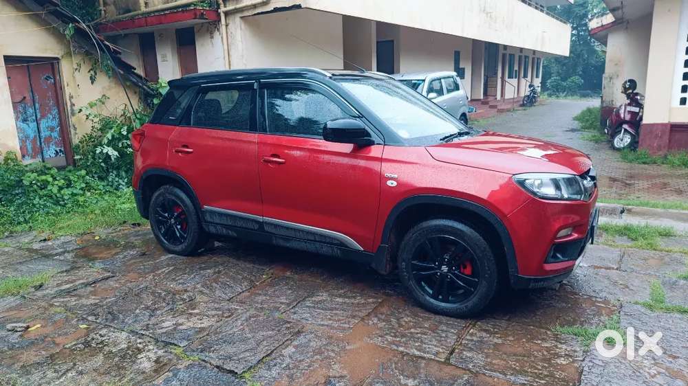Maruti Suzuki Brezza 2017 Diesel 175000 Km Driven