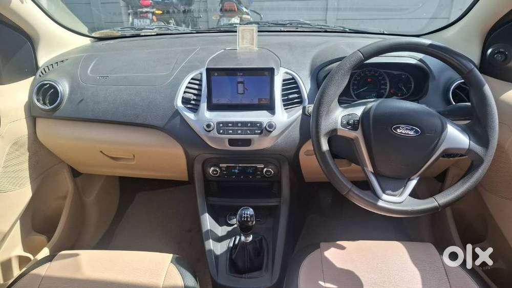 Ford Figo Aspire 1.5 Tdci Ambiente Abs, 2019, Diesel