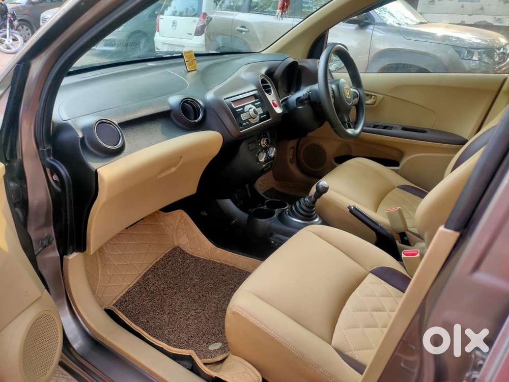 Honda Brio S Mt, 2012, Petrol