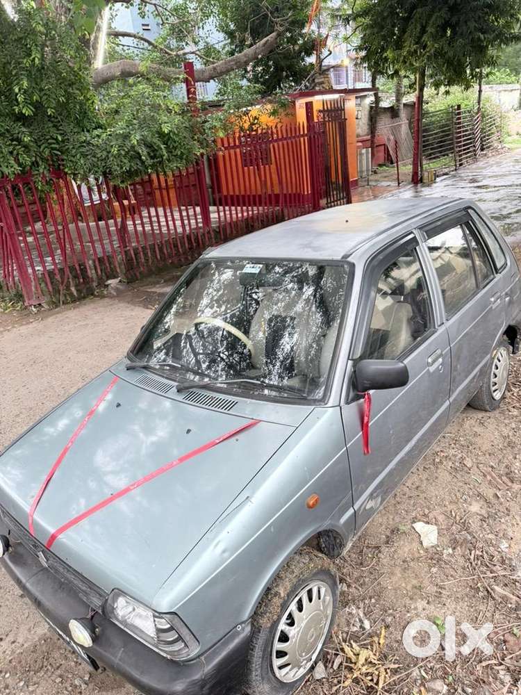 Maruti Suzuki 800 2005 Petrol Well Maintained