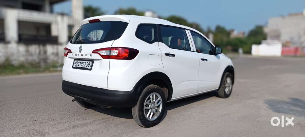 Renault Triber Rxl, 2024, Petrol