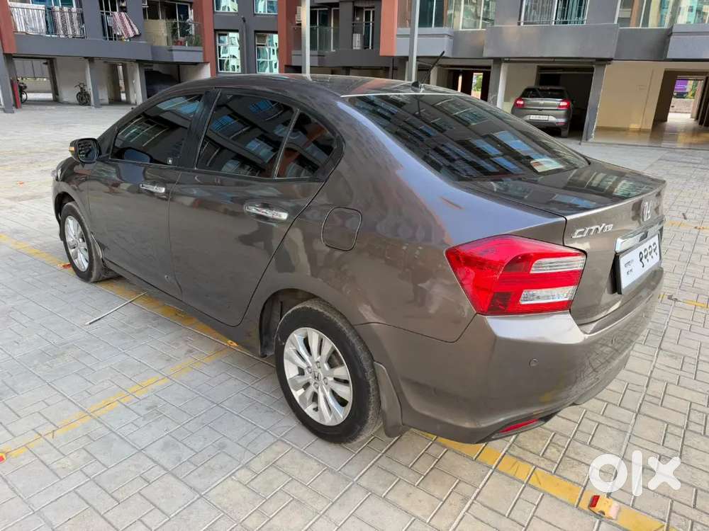 Honda City Automatic