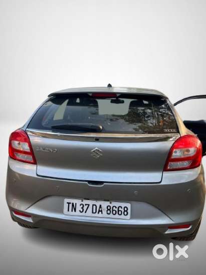 Maruti Suzuki Baleno 1.2 Alpha At, 2018, Diesel