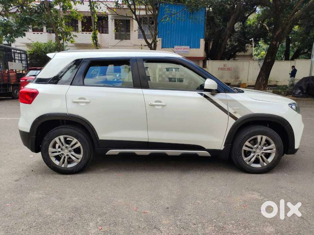 Maruti Suzuki Vitara Brezza Zdi, 2017, Diesel