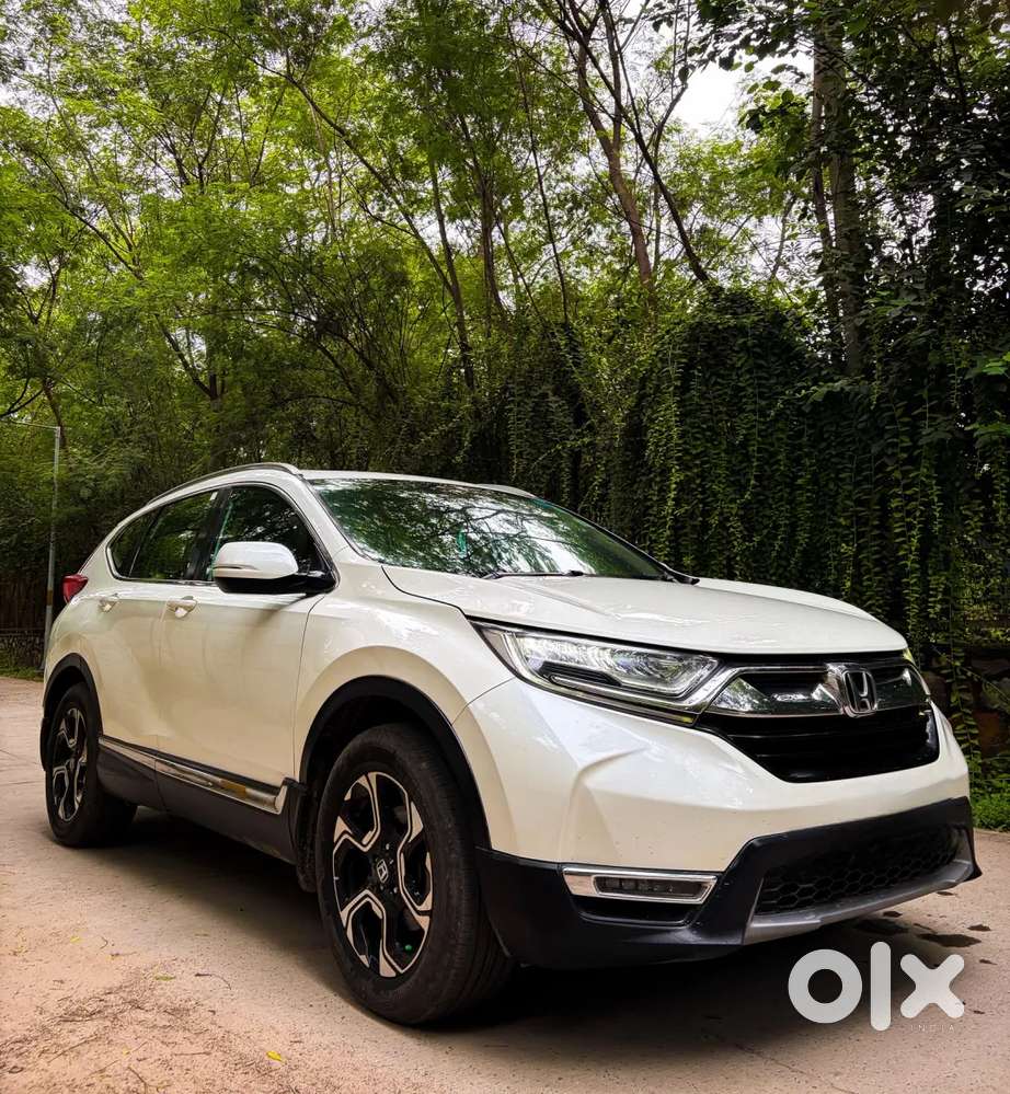 Honda Cr-v 1.6 Awd I-dtec At, 2019, Diesel