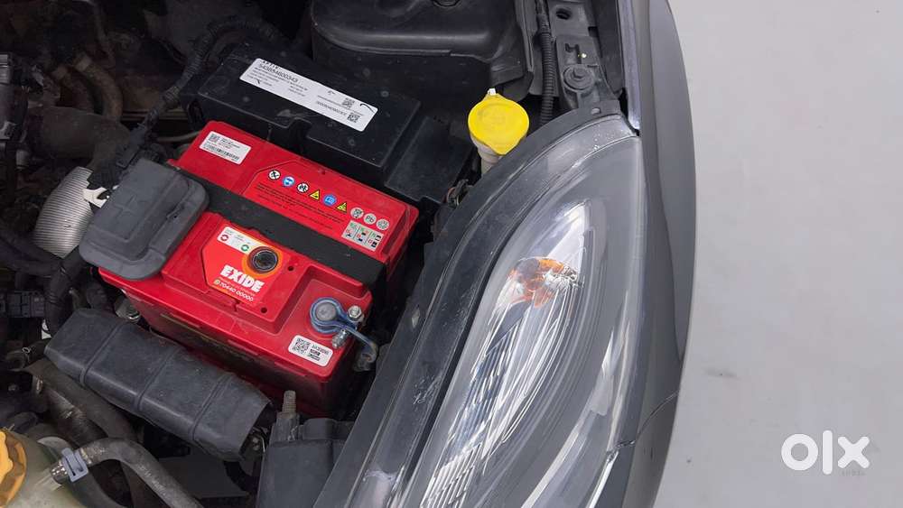 Tata Nexon 1.2 Revotron Xm, 2019, Petrol