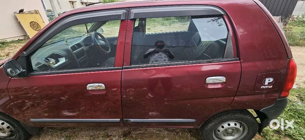 Maruti Alto Lxi 2011