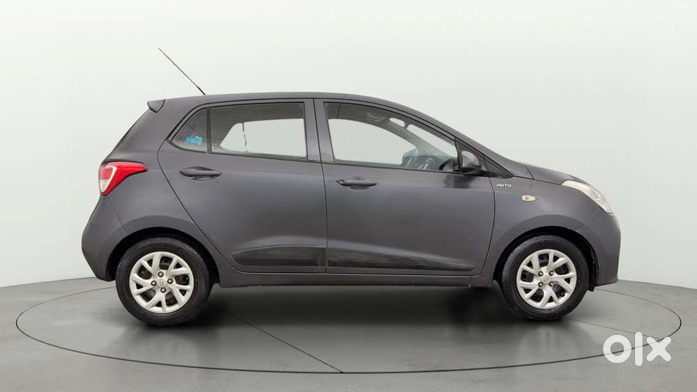Hyundai Grand I10 1.2 Kappa Magna At, 2018, Petrol