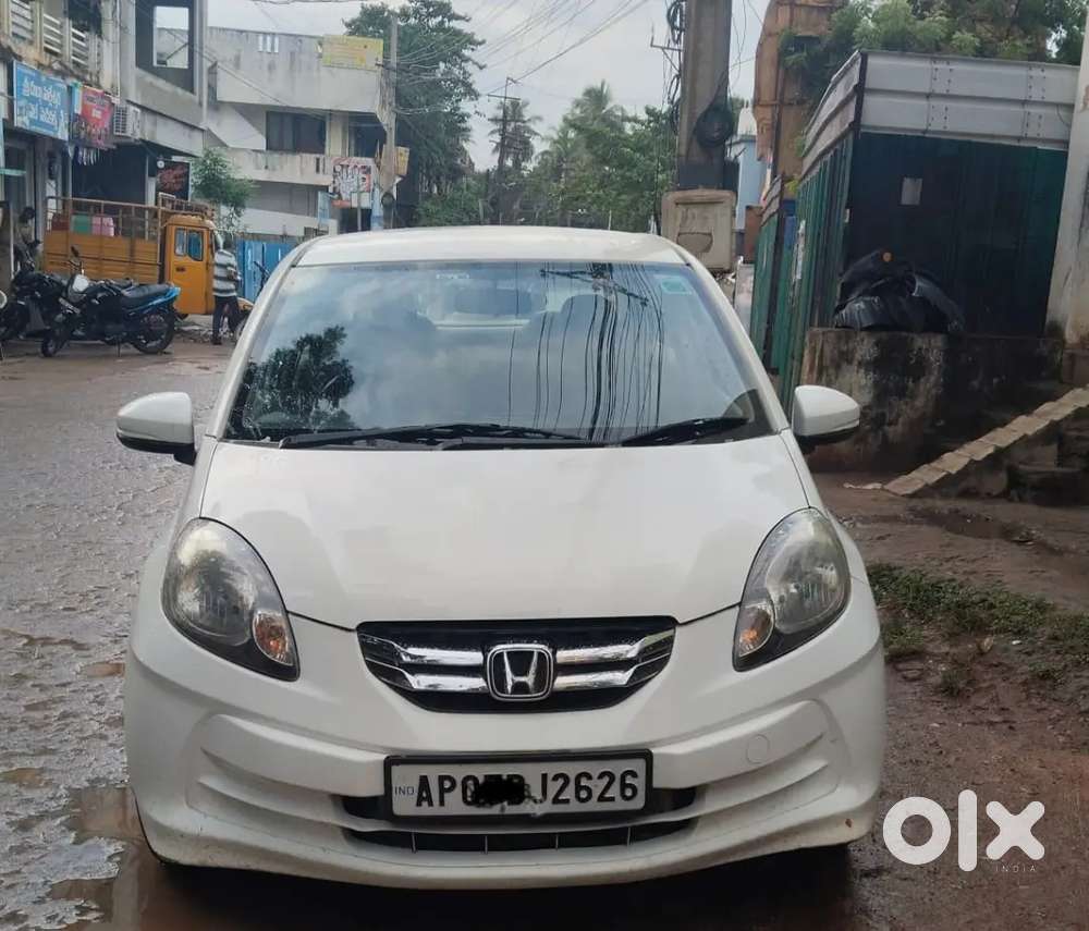 Honda Amaze 2015 Diesel 132000 Km Driven