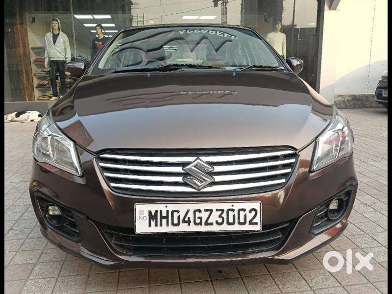Maruti Suzuki Ciaz Zdi Bs Iv, 2015, Diesel
